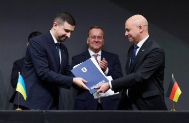 Україна і Saab поглиблюватимуть співпрацю в оборонній сфері. 8