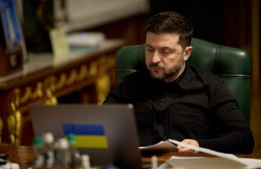 Зеленський повідомив про перестановки в авіації.