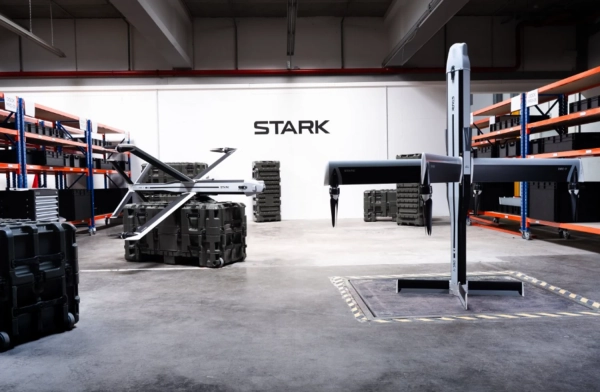 Німецький стартап Stark передасть дрони Virtus північноєвропейській державі-члену НАТО 2