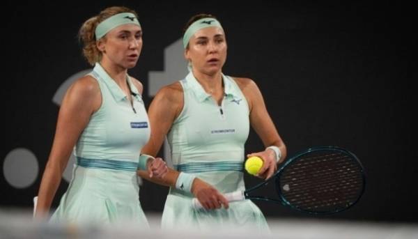 Кіченок сестри вибули з парного розіграшу WTA 1000 в&hellip;
