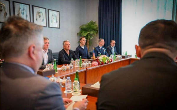 Українська делегація готує звіт для Зеленського за результатами зустрічі в&hellip;