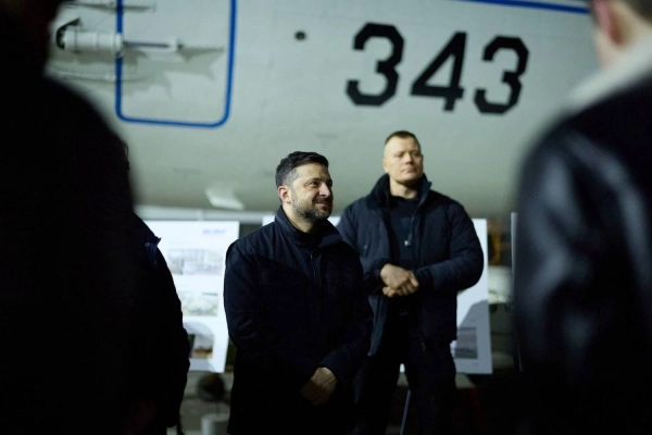 Зеленський надав державному університету "Київський авіаційний інститут" статус національного. 20