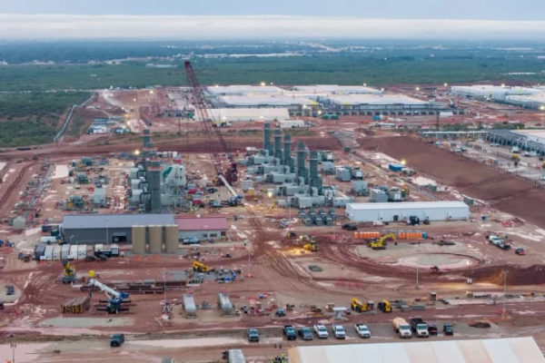 Штучний інтелект: технологічні компанії розпалюють гонитву за кредитами. 3