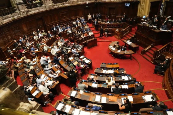 Меркосур та ЄС: Уругвай та Аргентина першими схвалили історичну торговельну угоду 8