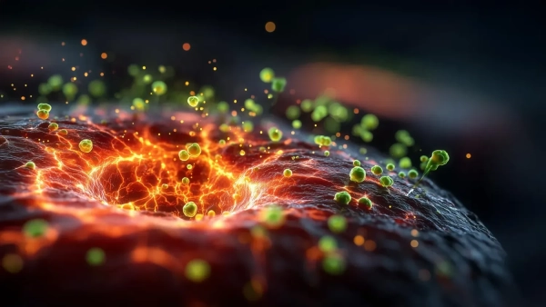 Генно-модифіковані бактерії: вчені Університету Ватерлоо створили "винищувач" ракових пухлин 7