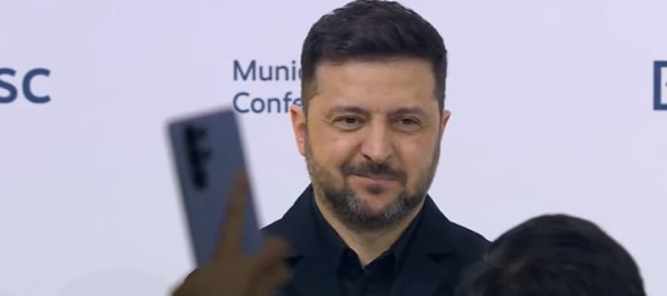 Президент: Українське військо — найпотужніше в Європі, тож недолуго лишати його за межами НАТО.