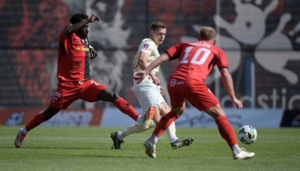 «Гірники» здобули драматичну перемогу над «Вересом» у запеклій&hellip;