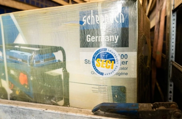 СЕCU передала Україні 300 генераторів вартістю 417 тисяч євро: кому першочергово нададуть допомогу та в які населені пункти. 10