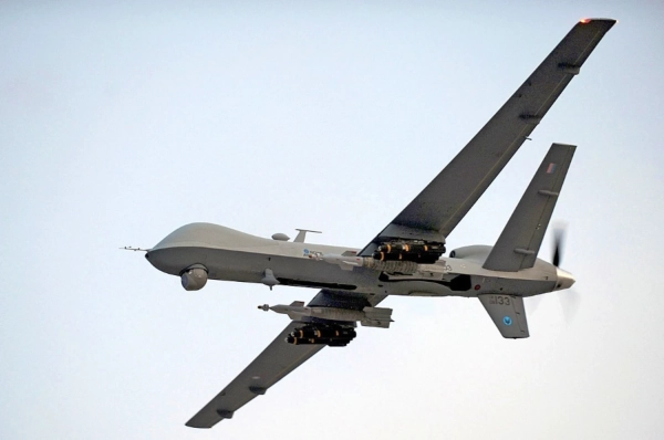 MQ-9A Reaper