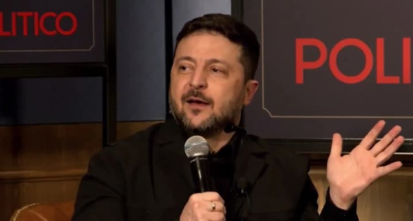 Зеленський: Я молодший за Путіна, і час не на його боці. 2 Я молодший за путіна, це важливо, у нього не дуже багато часу - Зеленський