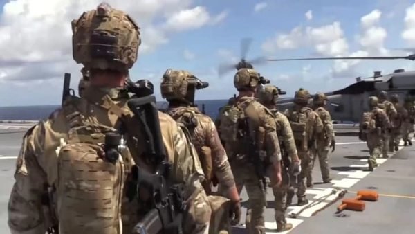 Американці затримали танкер "сірого флоту" зі збірною російською, іранською та венесуельською нафтою - AP. 2 Перехоплений США танкер "тіньового флоту" перевозив російську, іранську та венесуельську нафту - AP