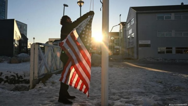 Гумористу з Німеччини в Гренландії влетіло через американський&hellip;