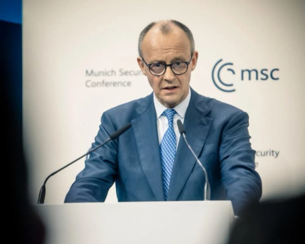 Мерц не вважає, що рф готова до діалогу,&hellip;