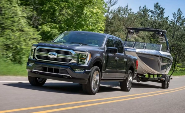 Ford відкликає 4 мільйони пікапів: серйозний дефект гальм змушує діяти 1