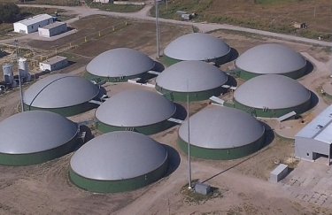 АіФ UA 21 Україна нарощує потужності: запускається новий завод з виробництва біометану