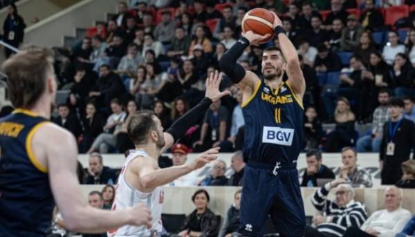 Збірна України поступилася Іспанії у кваліфікації мундіалю з баскетболу 6