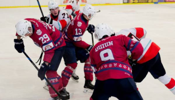 Всі команди, що зіграють у хокейному плей-офф чемпіонату України, визначені. 2 Всі команди, що зіграють у хокейному плей-офф чемпіонату України, визначені. 2