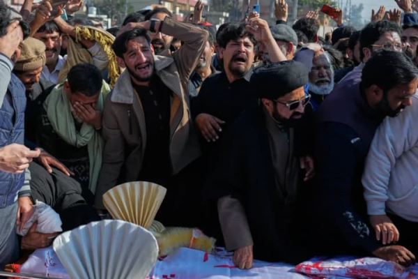 Ісламабадський теракт: арештовано координаторів, більше 30 жертв. Пакистан підозрює іноземну причетність.