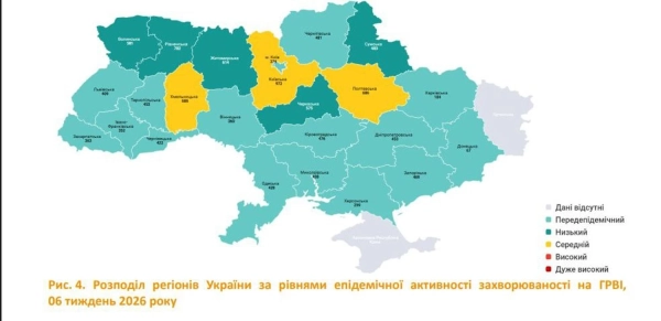 Грип A в Україні: загроза для дітей та дорослих, розпізнавання і профілактика наслідків 6 Грип A в Україні: загроза для дітей та дорослих, розпізнавання і профілактика наслідків 4