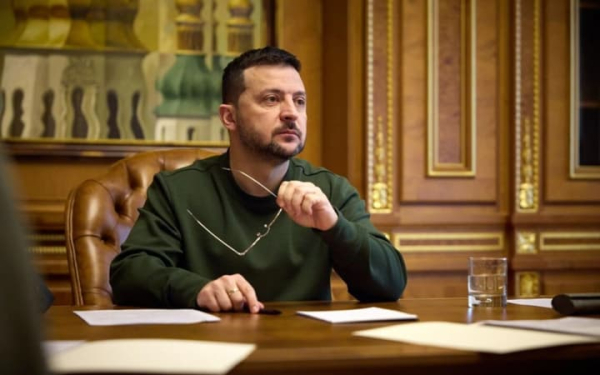 Припиніть стрілянину, і ми організуємо вибори через два&hellip;