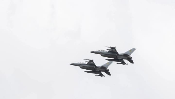 Грандіозні кадри: у Повітряних силах оприлюднили відео, де&hellip;