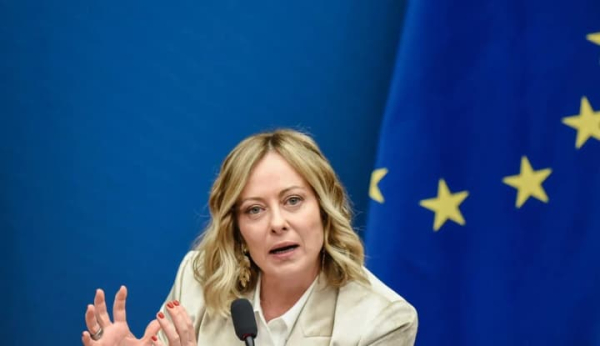 Мелоні: протестувальники на Олімпіаді – “противники Італії”