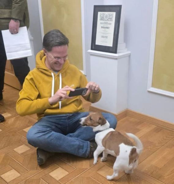 Рютте: Я відчув прагнення до звитяги. Спогади про&hellip;