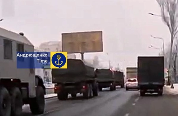 Загарбники перекидають сили на північ Донецької області, пересування відбувається в незвичний спосіб - Андрющенко 3