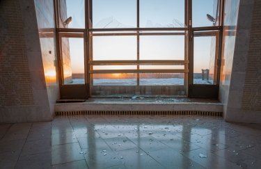 У Росії пошкоджено музей біля підніжжя монументу “Батьківщина-мати”.