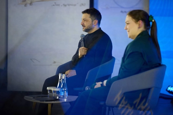 Зеленський надав державному університету "Київський авіаційний інститут" статус національного. 14