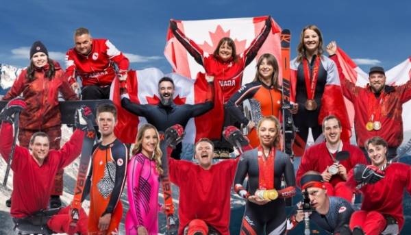 АіФ UA 9 Збірна Канади бойкотує Паралімпіаду-2026: деталі рішення