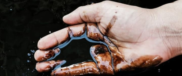 Ціни на нафту падають через Ціни на нафту падають на тлі розрядки напруженості на Близькому Сході між США та Іраном