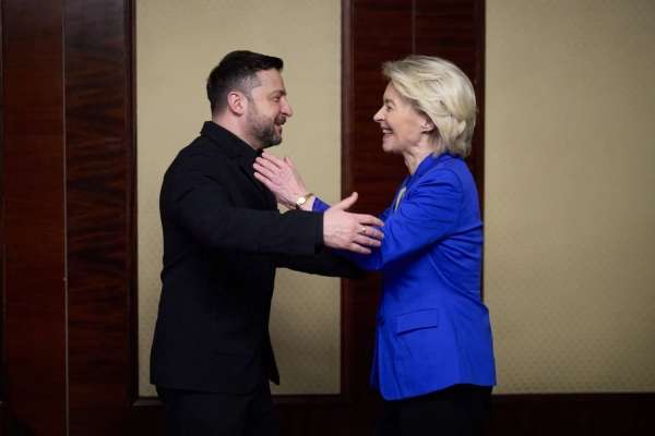 Зеленський розкрив ключовий здобуток переговорів з лідерами ЄС у Києві 7