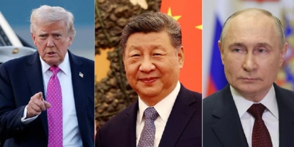 Українці не схвалюють керівників США, Китаю та Росії:&hellip;