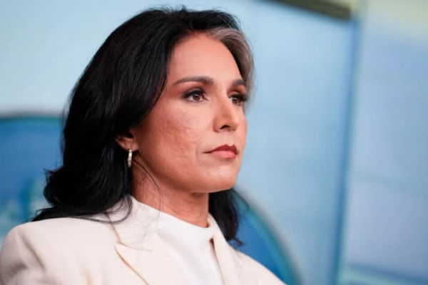 Директорка нацрозвідки США Тулсі Габбард розформовує спецгрупу з вивчення іноземного впливу