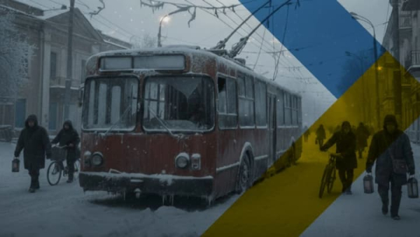 Транспорт на захопленому Криму ледь животіє: автобуси спізнюються до двох годин – Центр національного спротиву 8