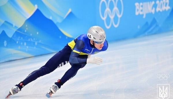 Гандей, шорт-трековик, поділився деталями тренувань перед змаганнями на Іграх 2026. 2 Гандей, шорт-трековик, поділився деталями тренувань перед змаганнями на Іграх 2026. 2