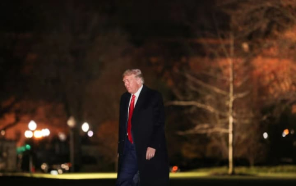 Демократи засудили заклик Трампа до “загальнодержавного” голосування на виборах.