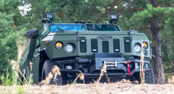 "Українська бронетехніка" розробляє нові модифікації "Новатора" за 30 днів завдяки спрощеним процедурам