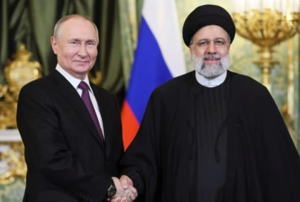 Готівка для Тегерана: рф таємно переправила до Ірану майже 5 тонн готівки на суму 2,5 млрд доларів для обходу санкцій