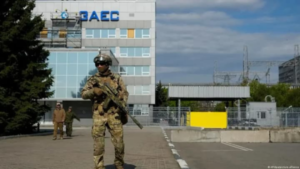 росія відхилила пропозицію США щодо контролю над Запорізькою АЕС - Reuters
