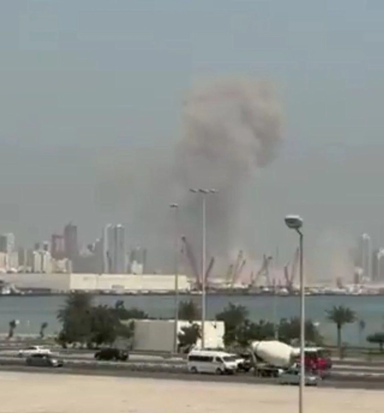 Іран атакував військові бази та авіаносець США: деталі конфлікту