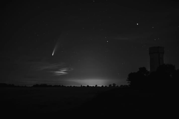 Відкриття комети Галлея відбулось раніше, ніж припускали –&hellip;