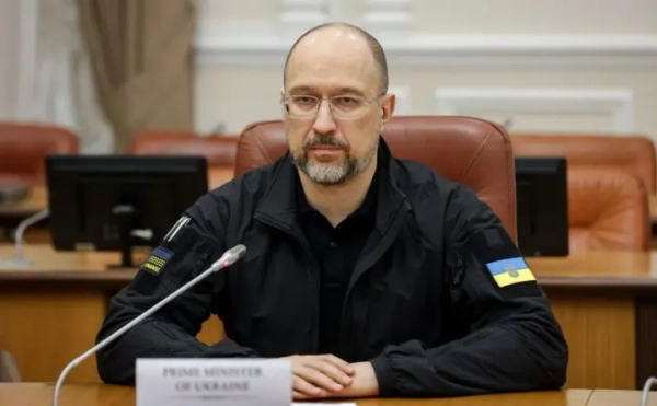 Україна і Штати обговорили санкції проти російської енергогалузі та американські поставки зрідженого газу – Шмигаль