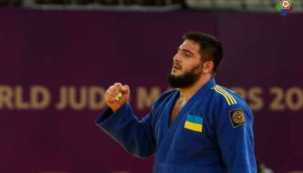 Яків Хаммо, українець, здобув золоту медаль на European Open…