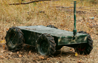 Армія отримає можливість замовляти наземних роботів через DOT-Chain Defen