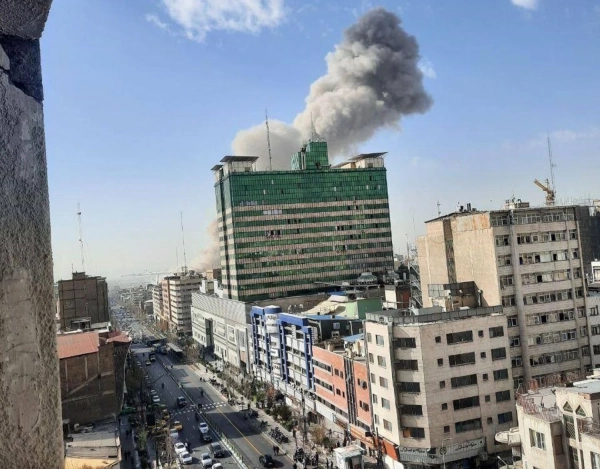 Вибухи в Тегерані: Ізраїль запровадив екстрені заходи безпеки 10