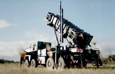 ППО Patriot в Україні: перехоплення балістичних та гіперзвукових ракет.