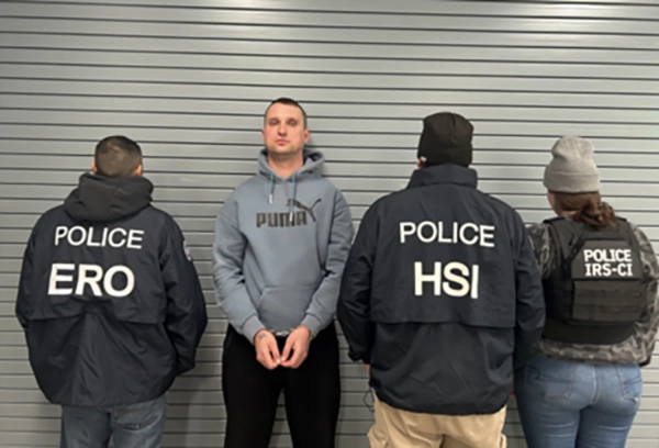 АіФ UA 25 Українця, якого розшукували в США за замах на вбивство, затримали американські правоохоронці.