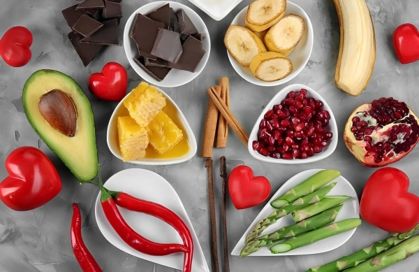 АіФ UA 37 Афродизіаки: науковий погляд на підвищення лібідо